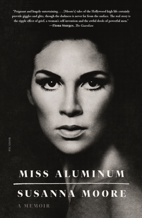 Cover image for book Miss Aluminum