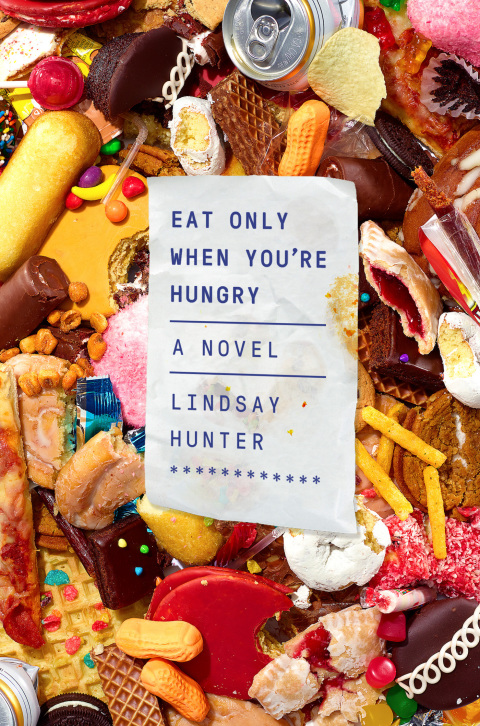 Cover image for book Eat Only When You're Hungry