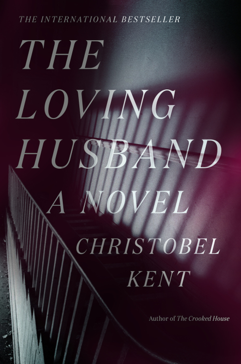 Cover image for book The Loving Husband