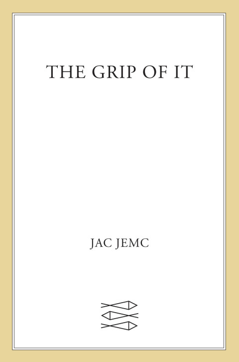 Cover image for book The Grip of It