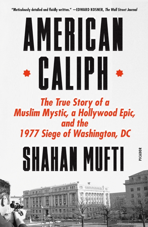 Cover image for book American Caliph