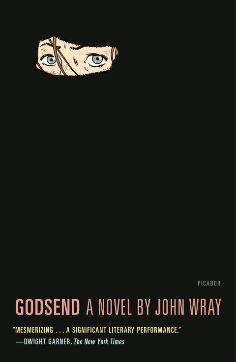 Cover image for book Godsend