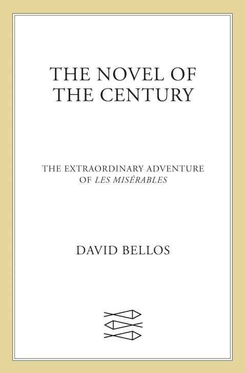 Cover image for book The Novel of the Century