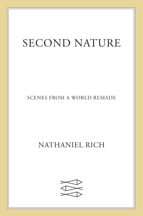 Cover image for book Second Nature