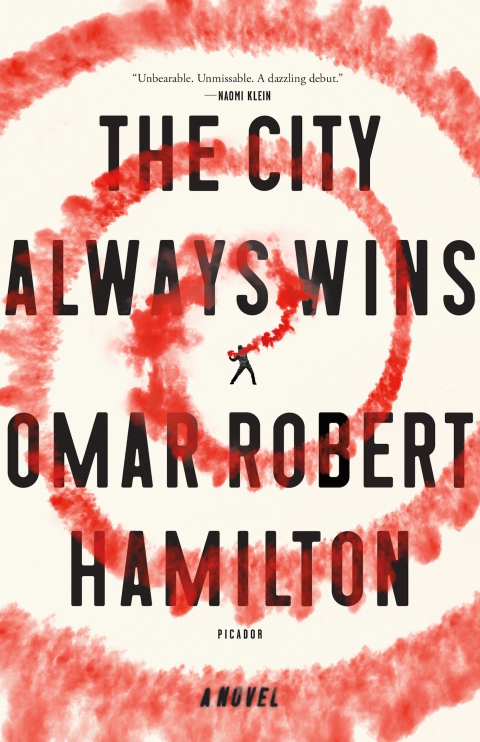 Cover image for book The City Always Wins