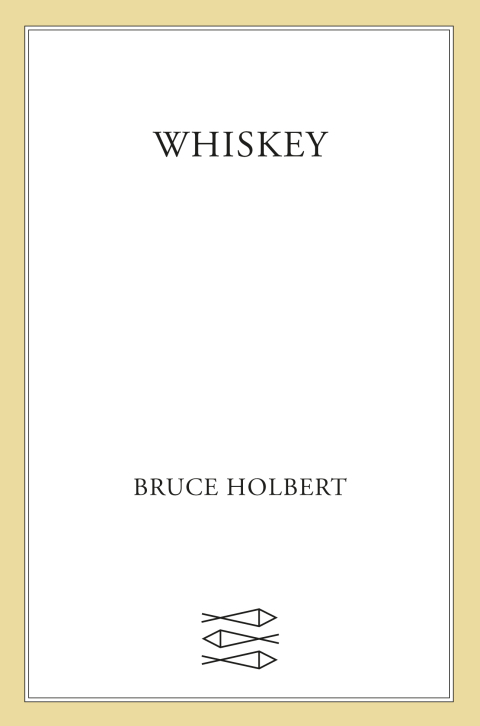 Cover image for book Whiskey