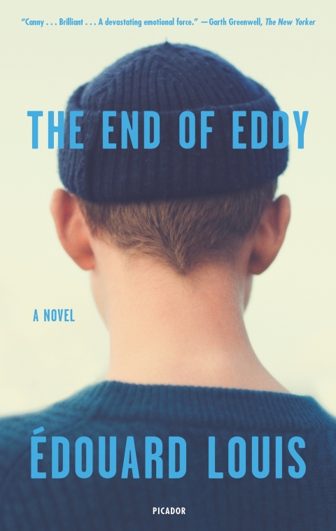 Cover image for book The End of Eddy