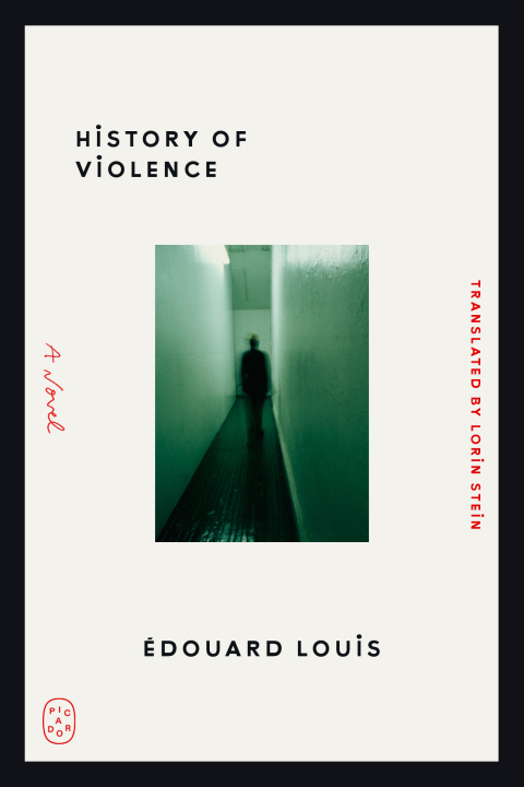 Cover image for book History of Violence