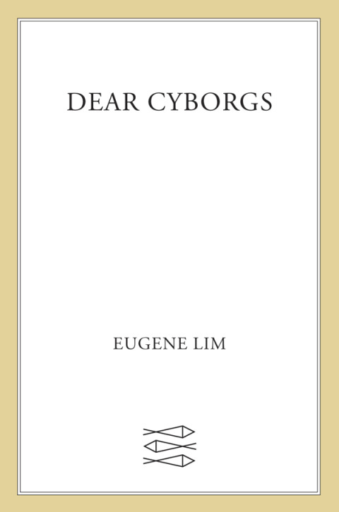 Cover image for book Dear Cyborgs