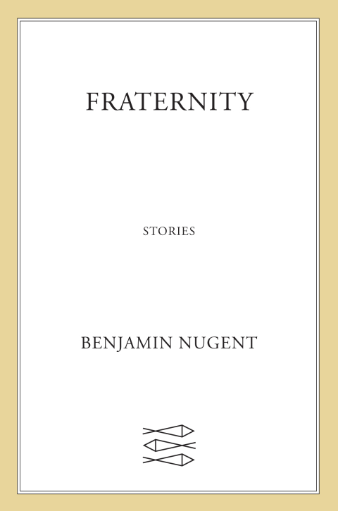 Cover image for book Fraternity