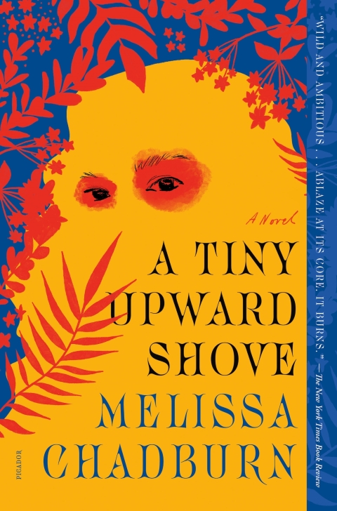 Cover image for book A Tiny Upward Shove