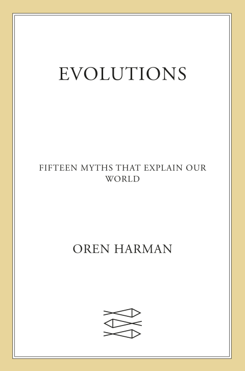 Cover image for book Evolutions