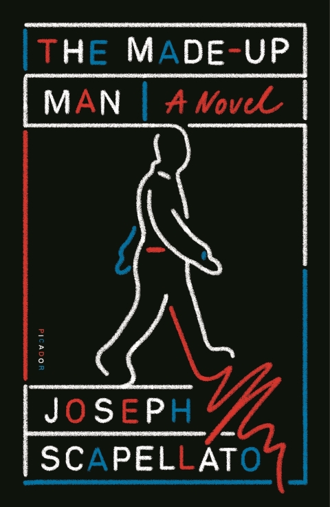 Cover image for book The Made-Up Man