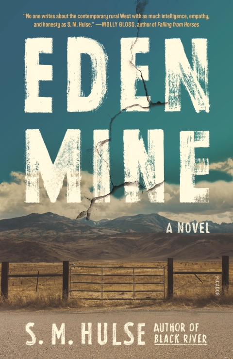 Cover image for book Eden Mine