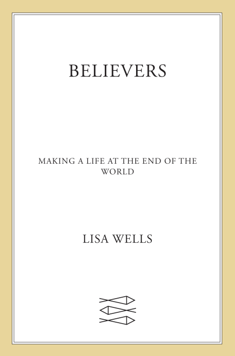 Cover image for book Believers