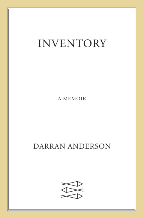Cover image for book Inventory