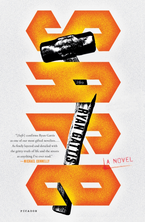 Cover image for book Safe