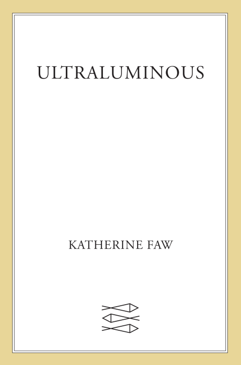 Cover image for book Ultraluminous