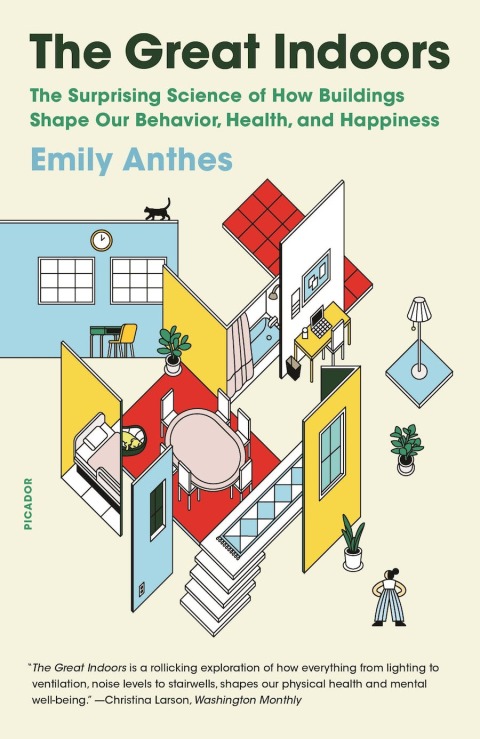 Cover image for book The Great Indoors