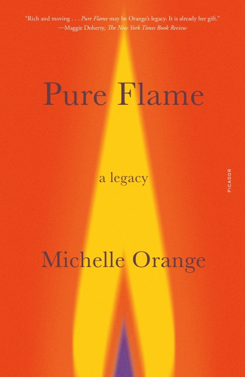 Cover image for book Pure Flame