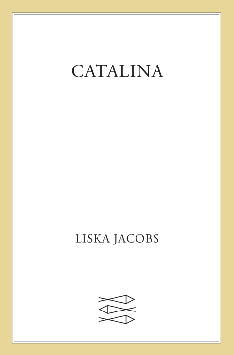Cover image for book Catalina