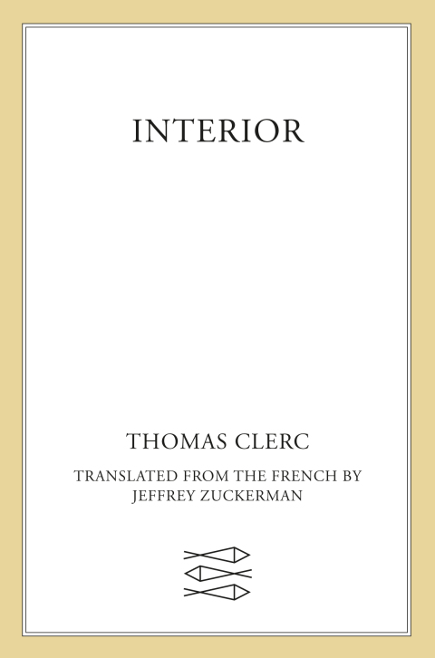 Cover image for book Interior