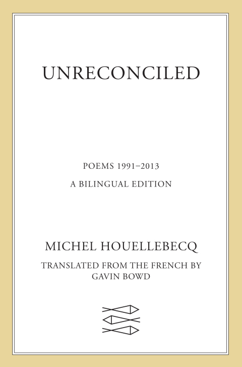 Cover image for book Unreconciled