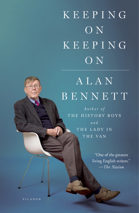 Cover image for book Keeping On Keeping On
