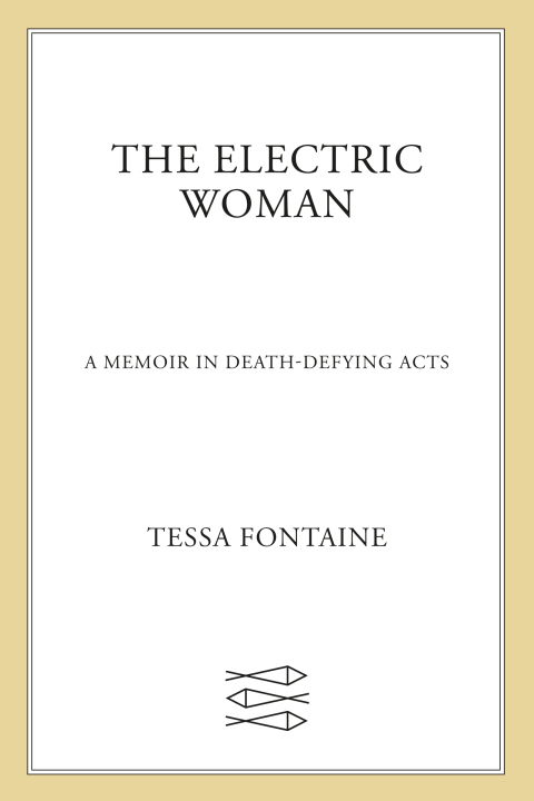 Cover image for book The Electric Woman