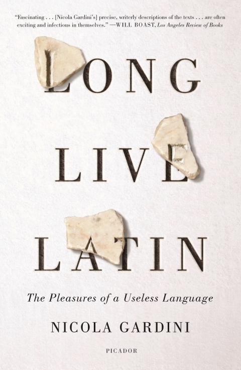 Cover image for book Long Live Latin
