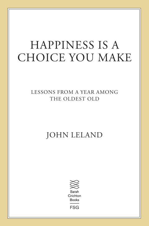 Cover image for book Happiness Is a Choice You Make