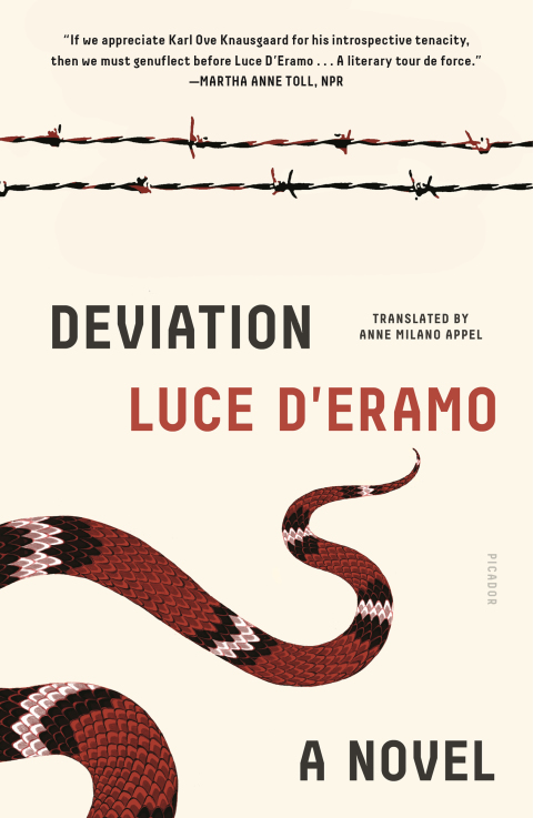 Cover image for book Deviation