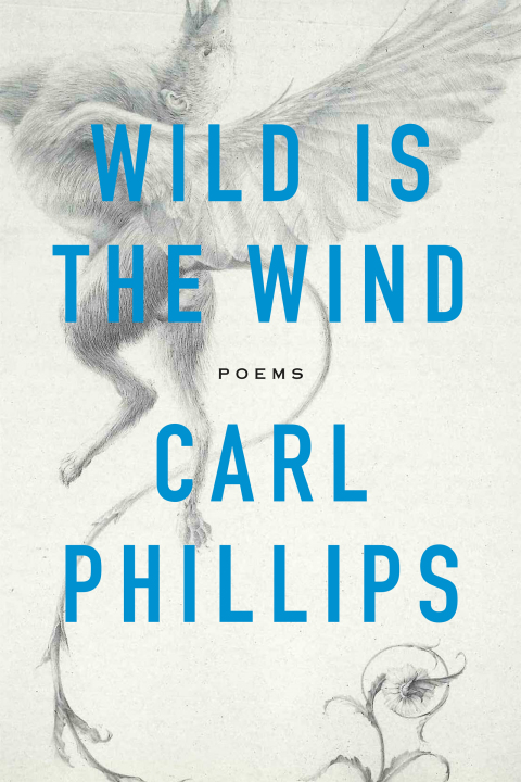 Cover image for book Wild Is the Wind