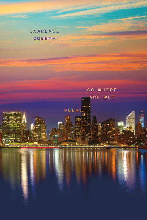 Cover image for book So Where Are We?