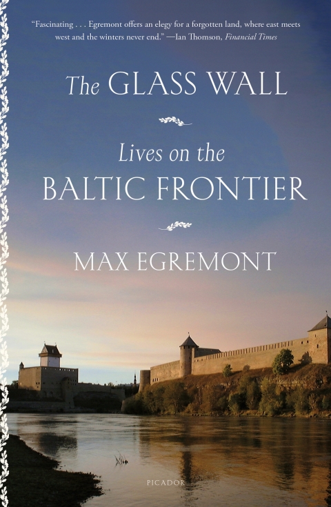 Cover image for book The Glass Wall