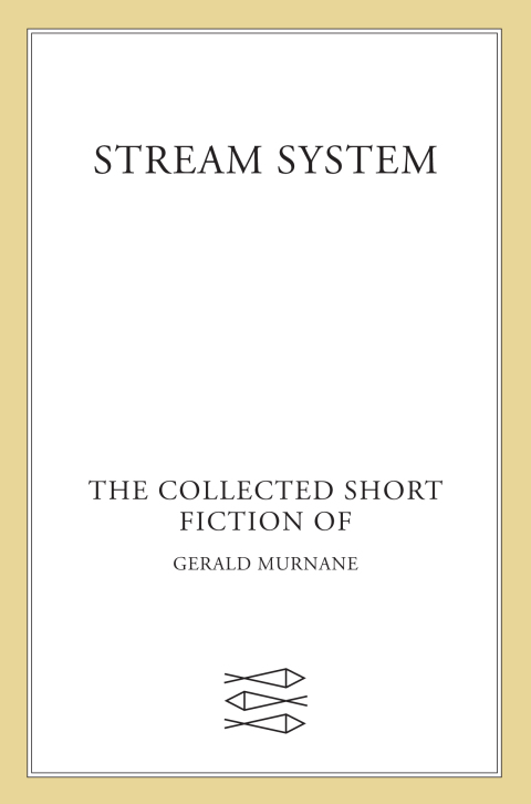 Cover image for book Stream System