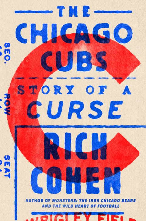Cover image for book The Chicago Cubs