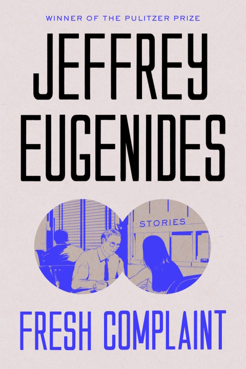 Cover image for book Fresh Complaint
