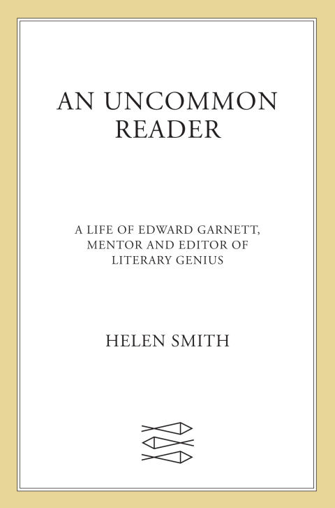 Cover image for book An Uncommon Reader