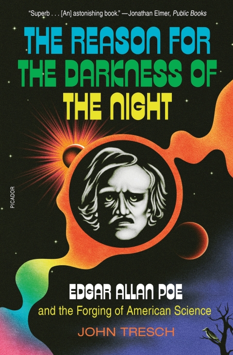 Cover image for book The Reason for the Darkness of the Night