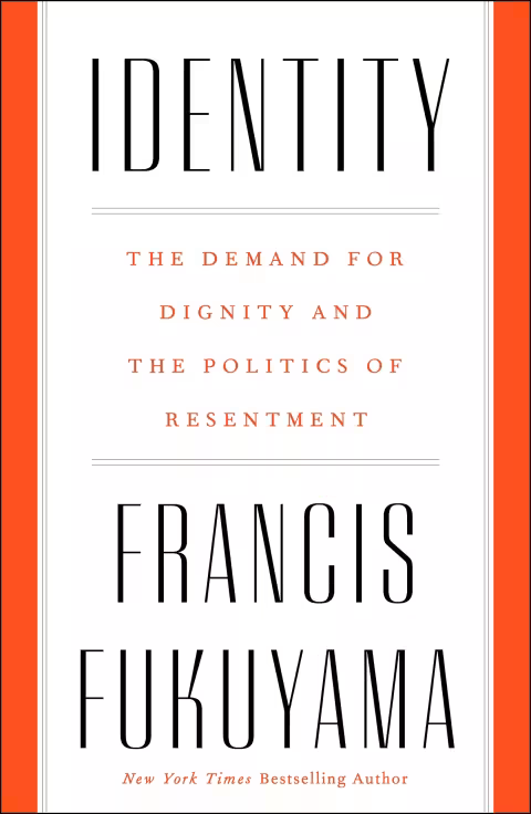 Cover image for book Identity