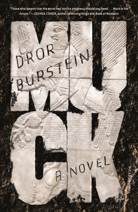 Cover image for book Muck