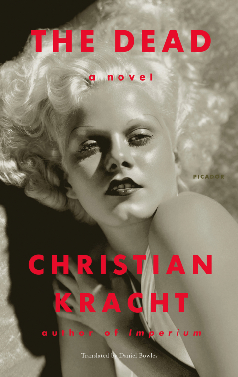 Cover image for book The Dead