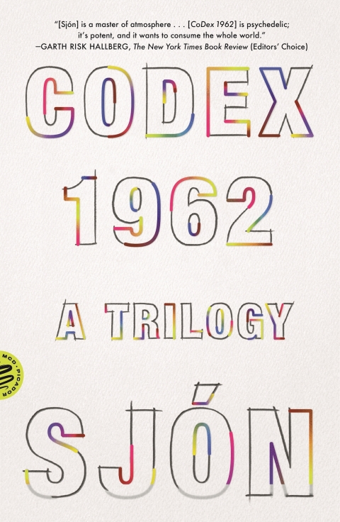 Cover image for book CoDex 1962