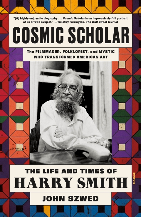 Cover image for book Cosmic Scholar