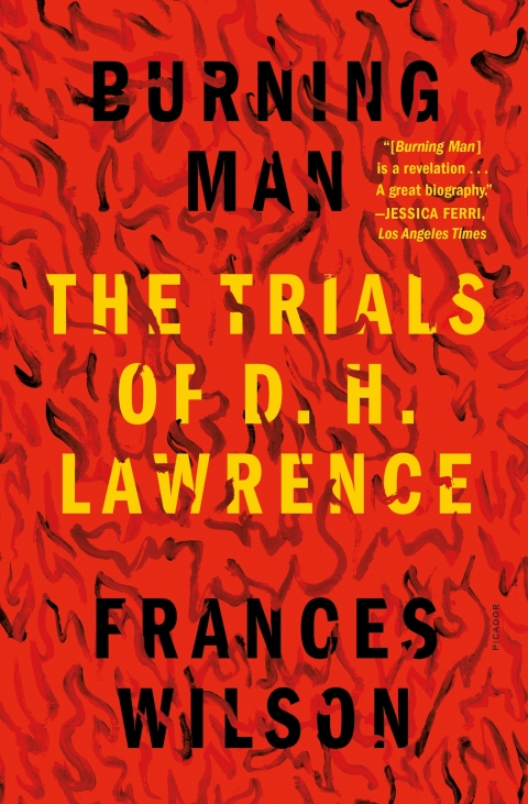 Cover image for book Burning Man