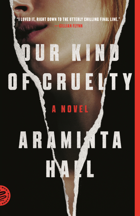 Cover image for book Our Kind of Cruelty