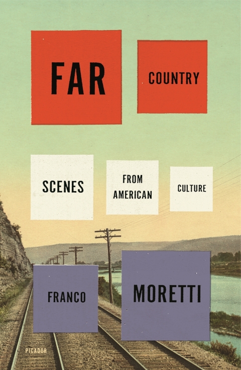 Cover image for book Far Country