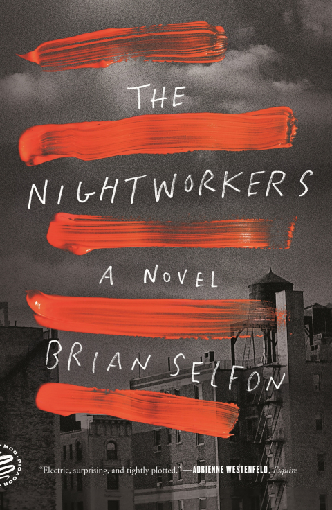 Cover image for book The Nightworkers