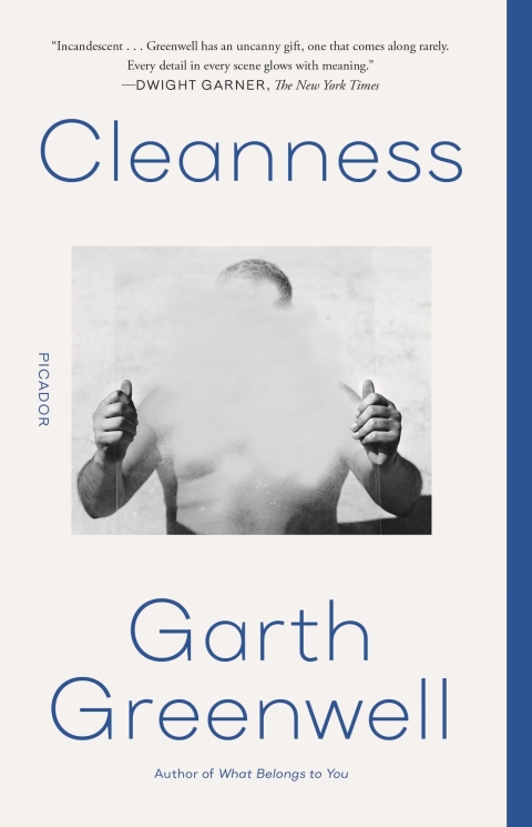 Cover image for book Cleanness